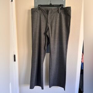 Mossimo Gray Dress Pants